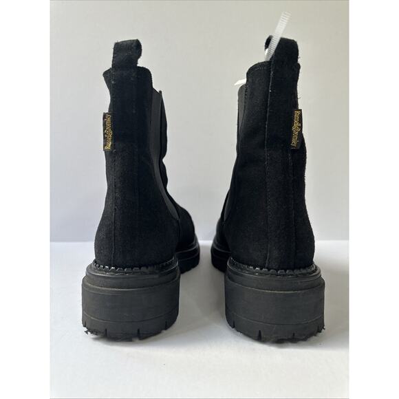 Russell & Bromley Suede Boots Size 9 (EU 40) - Picture 4 of 9